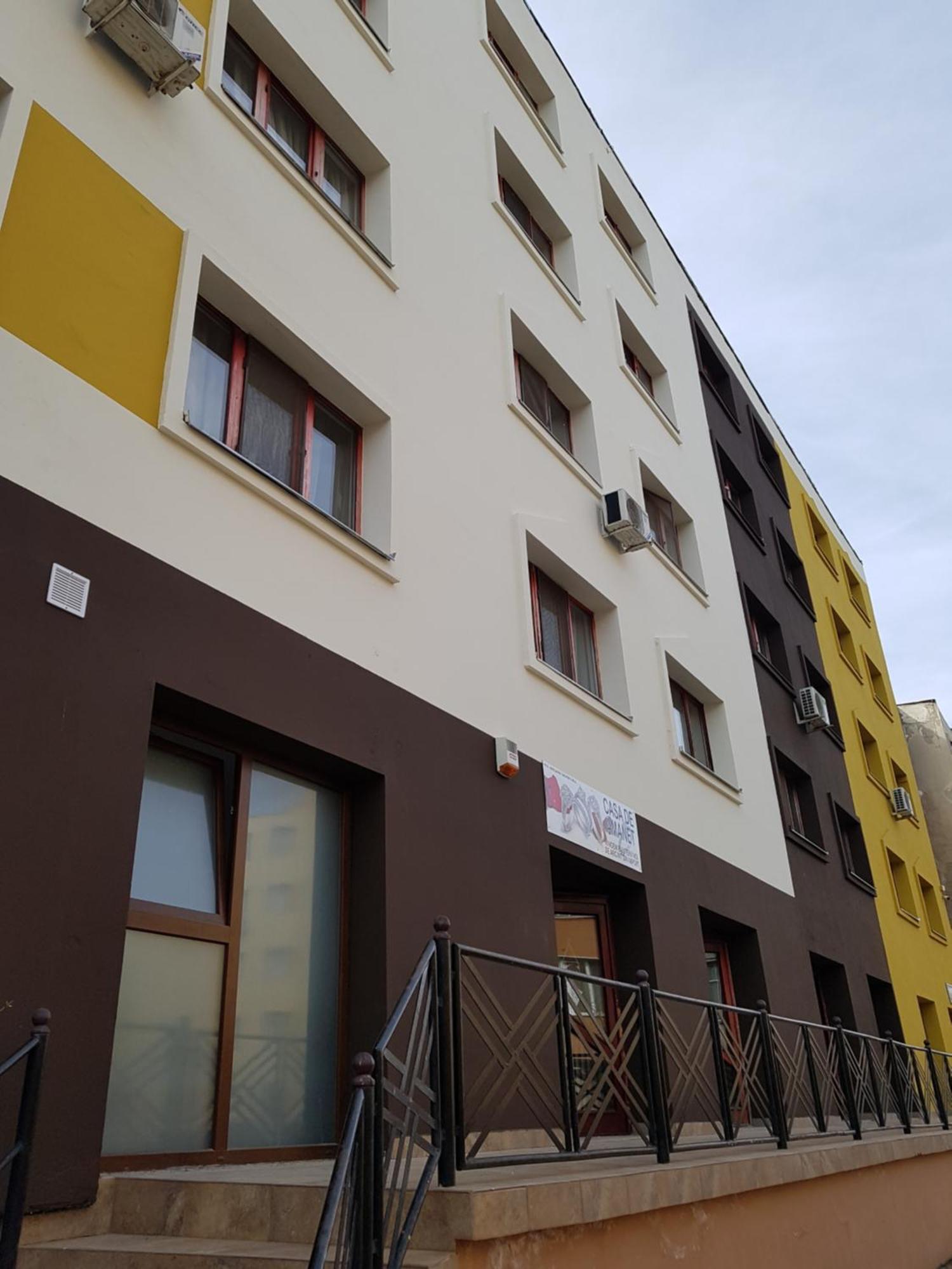 Hotel Dacor Orăştie Exteriör bild